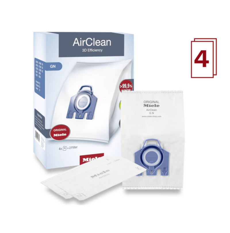 thumbnail image 2 of 9-Pack Eureka Style 153-9 Vacuum Bags – Fits Mighty Mite 3670, 3680 Canisters 2 of 5