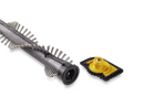Miele HX1  / HX2 Brush Roller Agitator Replacement for Sensitive Carpets