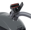 Miele Classic C1 Pure Suction + TurboTeQ Vacuum Cleaner in Graphite Grey