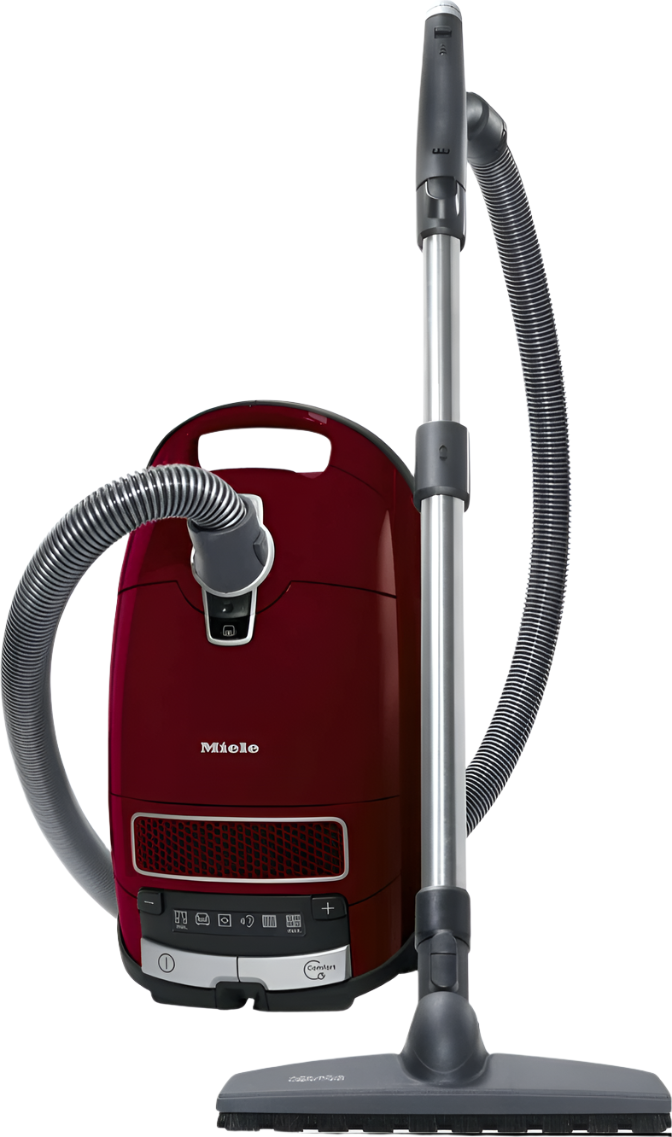 Miele Complete C3 125th Gala Edition Powerline SGDE0 Canister Vacuum