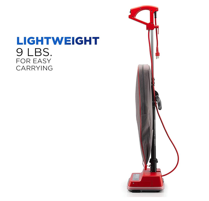 Oreck Commercial Upright Vacuum U2000R-1