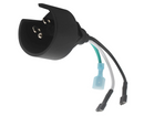 Proteam 841724 Power Plug Assembly Replacement, Fits Super Coach Pro 10 Vacuum