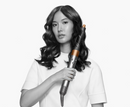Refurbished Dyson Airwrap multi-styler Long Complete (Nickel/Copper)