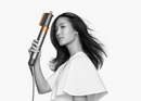 Refurbished Dyson Airwrap multi-styler Long Complete (Nickel/Copper)