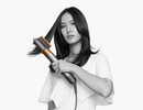Refurbished Dyson Airwrap multi-styler Long Complete (Nickel/Copper)