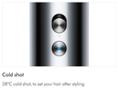 Dyson Supersonic hair dryer (Nickel/Copper) Refurbished by Dyson