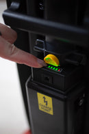 Simplicity Freedom Cordless Lightweight Upright Vacuum.