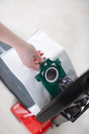 Simplicity Freedom Cordless Lightweight Upright Vacuum.