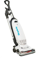Simplicity Allergy Upright Vacuum With Height Adjustment.
