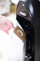 Simplicity Allergy Upright Vacuum With Height Adjustment.