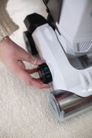 Simplicity Allergy Upright Vacuum With Height Adjustment.