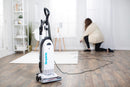 Simplicity Allergy Upright Vacuum With Height Adjustment.