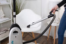 Simplicity Allergy Upright Vacuum With Height Adjustment.