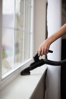 Simplicity Allergy Upright Vacuum With Height Adjustment.