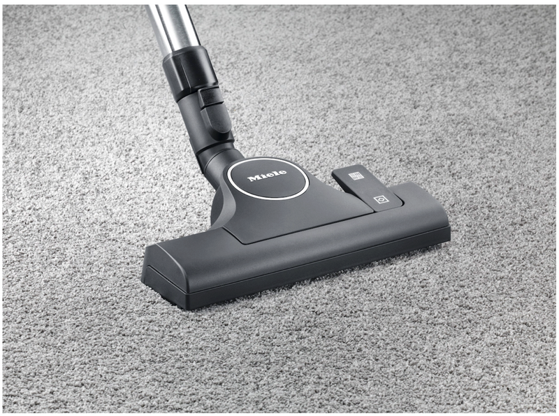 Miele Classic C1 Pure Suction Vacuum Cleaner in Graphite Grey