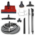 SEBO Deluxe Central Vacuum Kit