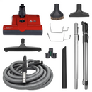 SEBO Deluxe Central Vacuum Kit