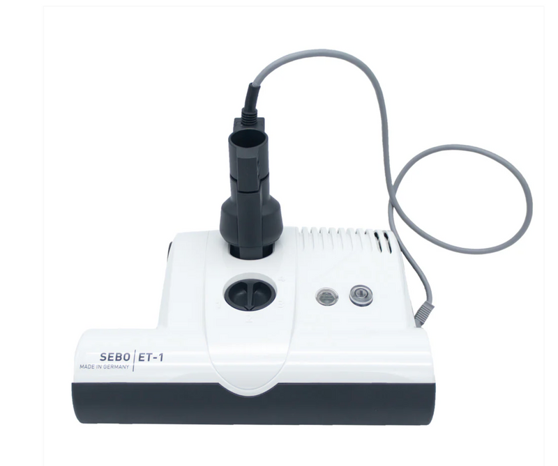 SEBO ET-1 F2 Central Vacuum Powerhead