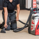 Sanitaire RESTORE Upright Carpet Extractor SC6100A