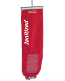 Sanitaire Janitized Commercial Upright Vacuum Cloth Bag ( No Zipper - Top Load )