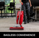 Sanitaire TRADITION Wide Track Upright Vacuum SC899H