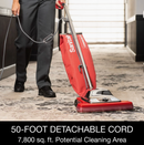 Sanitaire TRADITION Wide Track Upright Vacuum SC899H