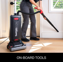 Sanitaire EON Quite Clean SC5500B Commercial Upright Vacuum