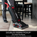 Sanitaire EON Quite Clean SC5500B Commercial Upright Vacuum