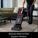 Sanitaire EON Quite Clean SC5500B Commercial Upright Vacuum