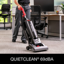 Sanitaire SC5713 FORCE QuietClean Commercial Upright Vacuum