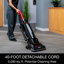 Sanitaire SC5713 FORCE QuietClean Commercial Upright Vacuum