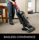 Sanitaire SC5745D FORCE QuietClean Bagless Commercial Upright Vacuum