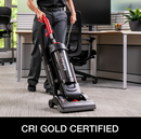 Sanitaire SC5745D FORCE QuietClean Bagless Commercial Upright Vacuum