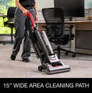 Sanitaire SC5815 FORCE QuietClean Commercial Upright Vacuum