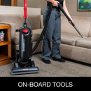 Sanitaire SC5815 FORCE QuietClean Commercial Upright Vacuum