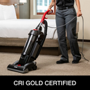 Sanitaire SC5845 FORCE QuietClean Bagless Commercial Upright Vacuum