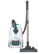 Simplicity Scout Canister Vacuum Cleaner - Open Box