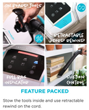 Simplicity Scout Canister Vacuum Cleaner - Open Box