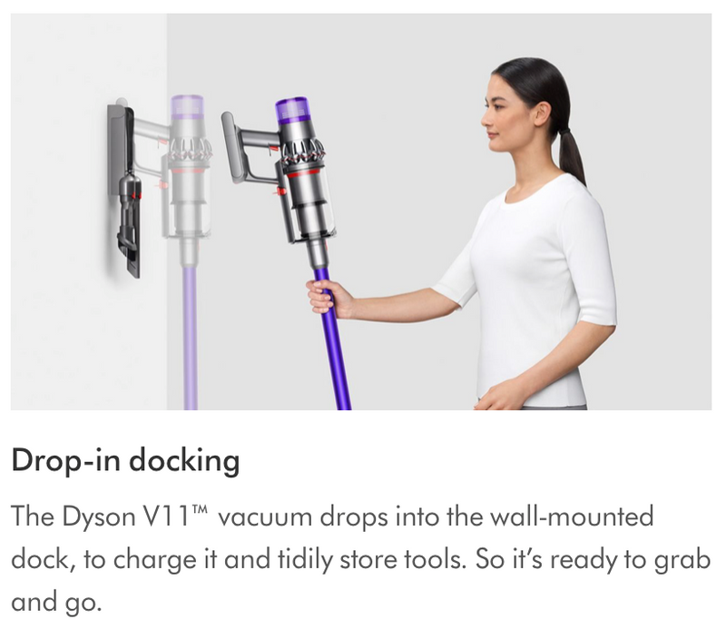 Dyson Outlet - Dyson V11H | Refurbished By Dyson ( Colour may vary)