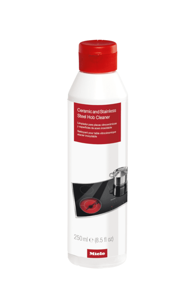 Miele Ceramic and Stainless Steel Cleaner | GP CL KM 0252 L