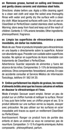 Miele Ceramic and Stainless Steel Cleaner | GP CL KM 0252 L.