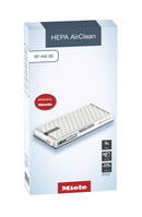 XL-Pack AirClean 3D Efficiency FJM 8 dust bags  + 1 HEPA AirClean filter.