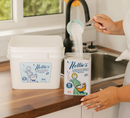 Nellies Laundry Soda | Load Size Options.