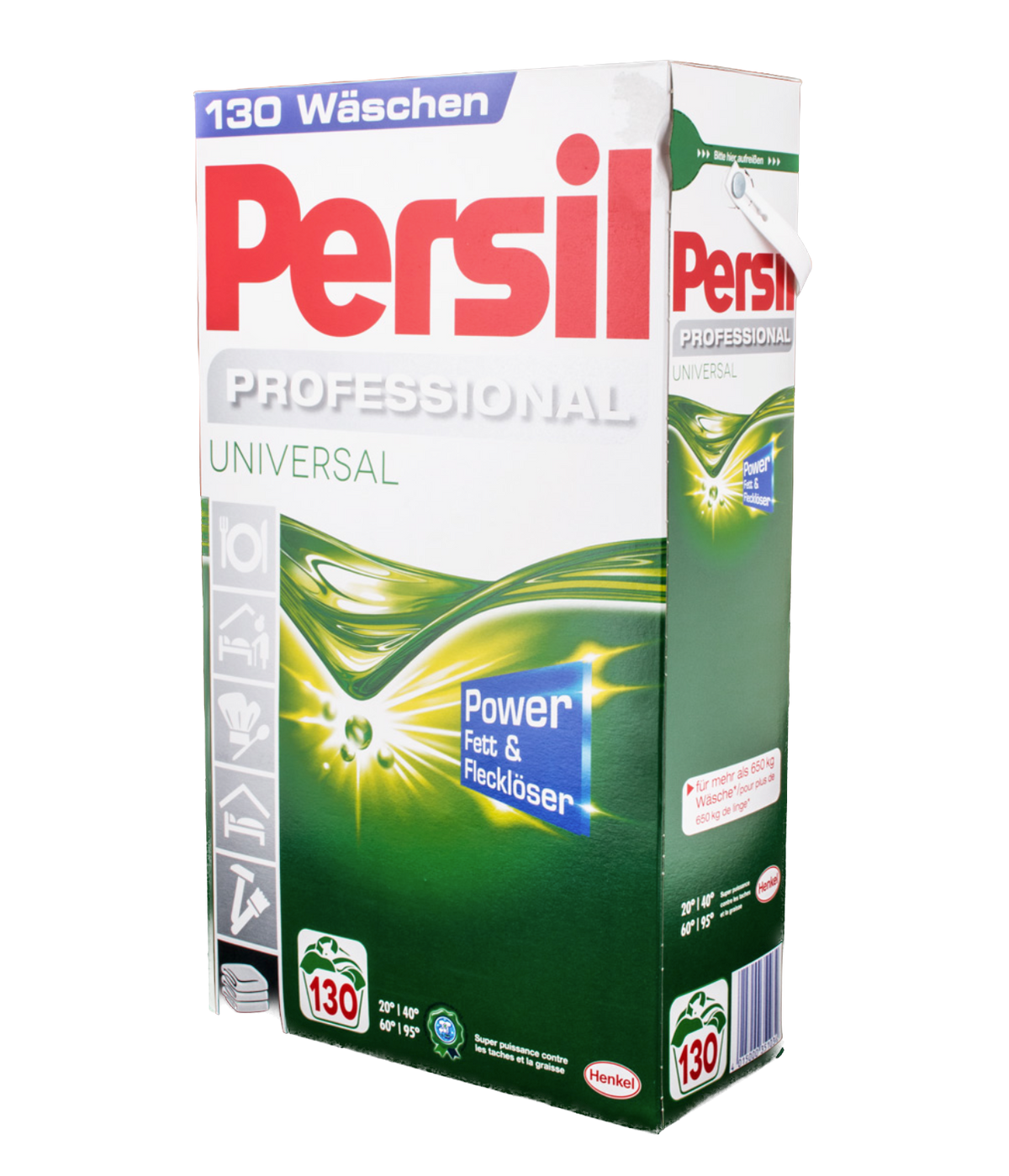 Persil capsules lessive blanc mégabox 125 disques - France - Vous