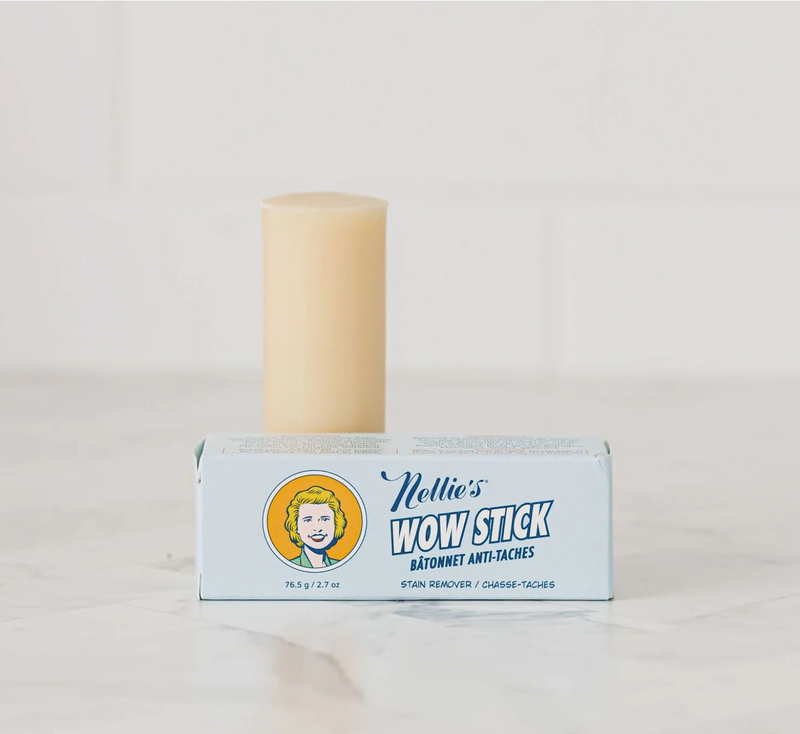 NELLIE'S WOW STAIN REMOVER STICK.