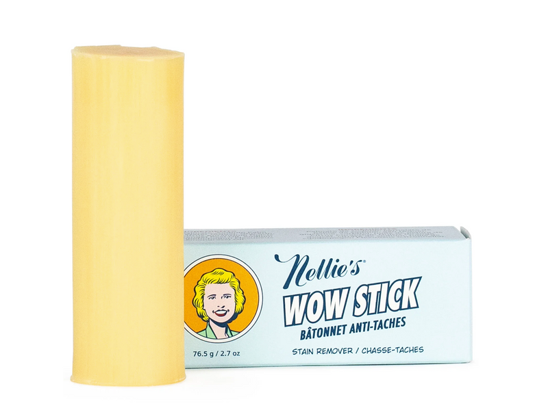 NELLIE'S WOW STAIN REMOVER STICK.