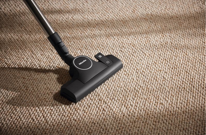 Miele C3 Carpet & Pet Canister Vacuum.