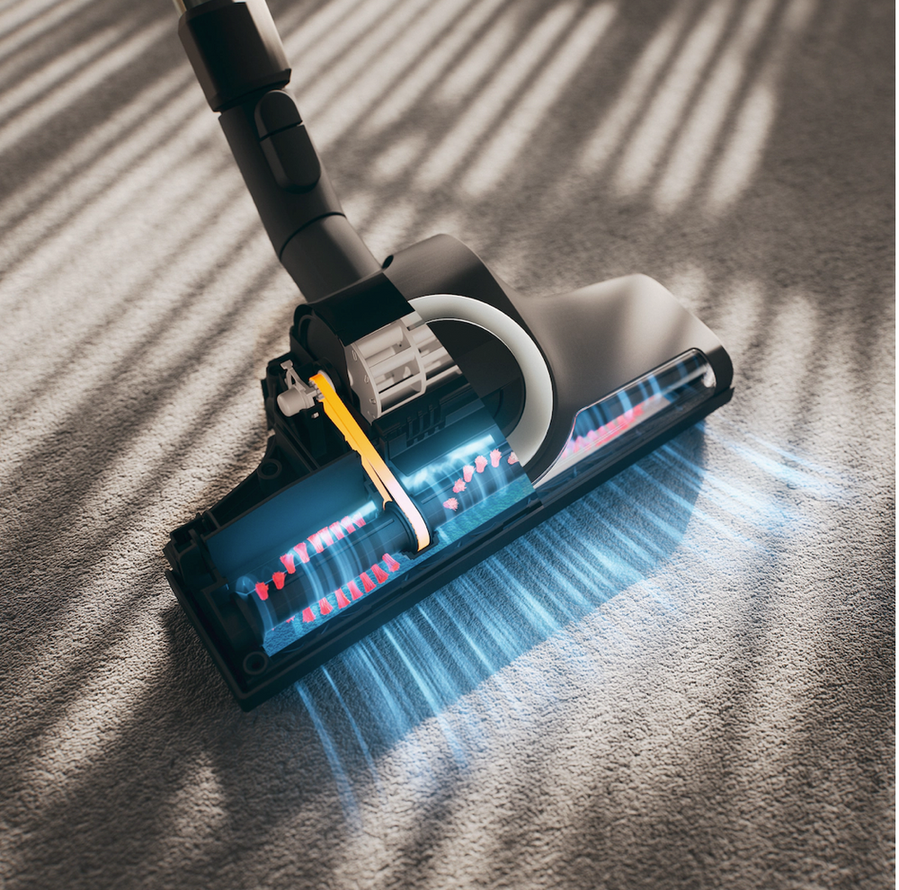 Turbo TurboTeQ Miele Amazon.com: など　付属ブラシ５点 TurboTeq Miele Brush Miele and 305-3 STB 掃除機・クリーナー