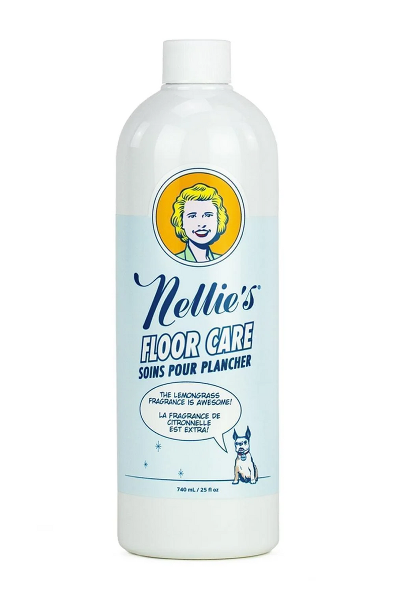 Nellie's Floor Care Cleaner 740 ml.