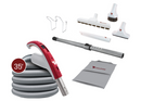Cyclovac Central Vacuum H725 with 35' Luxe 24volt Cleaning Set
